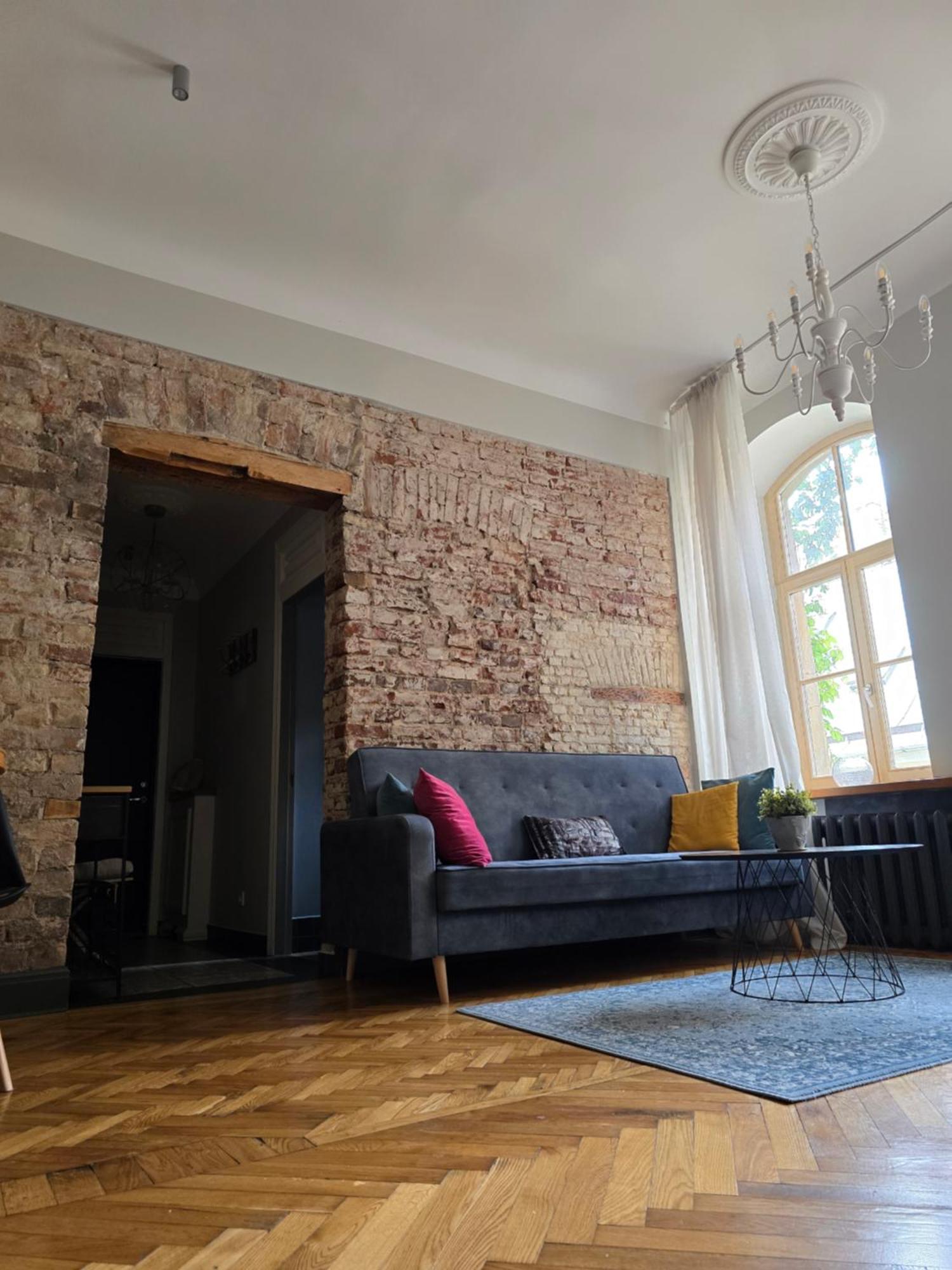 Al Pacino Baby Apartment Ρίγα Εξωτερικό φωτογραφία